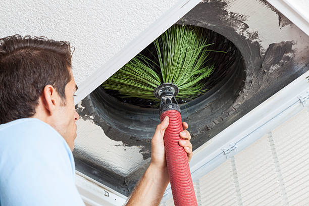 Best HVAC System Cleaning  in Lden, MA